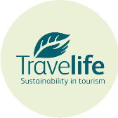 logo travellife tourisme responsable guatemala