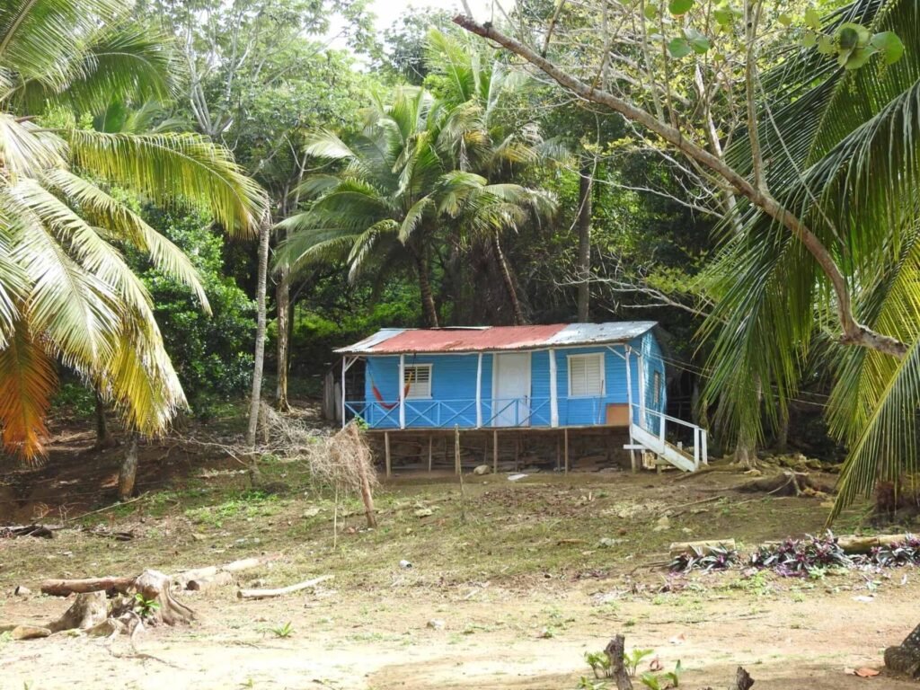 Terra Dominicana - cabanas