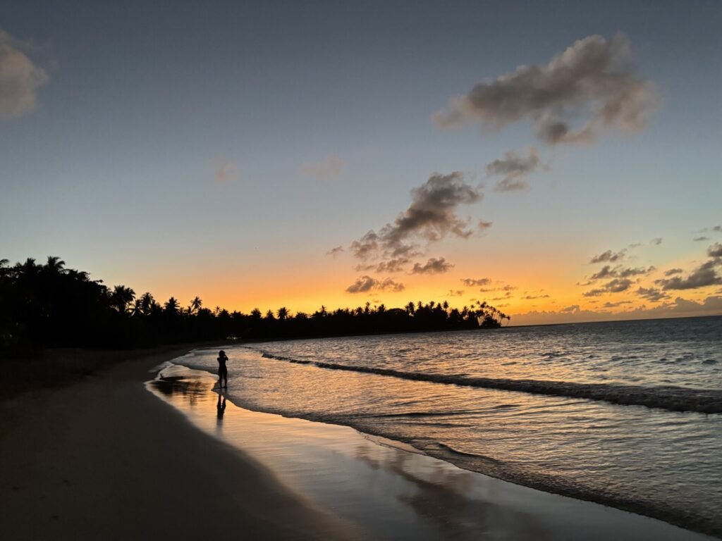 Terra Dominicana - Sunset on Samana
