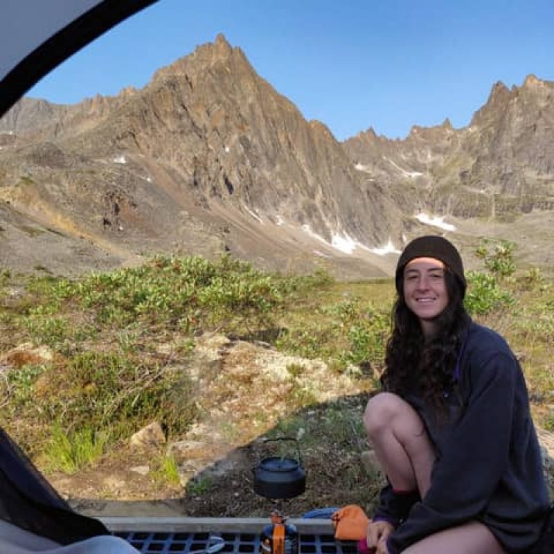 CANADA - Naïma Guell