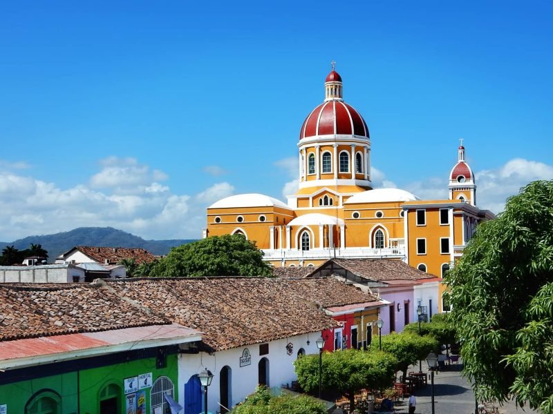 nicaragua-home-AdobeStock_137845423